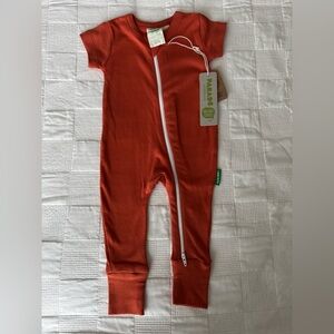 Parade Organics romper